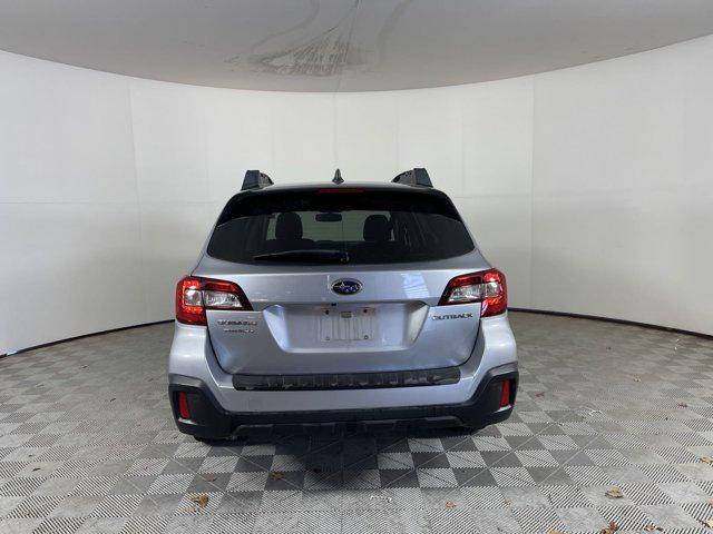 used 2018 Subaru Outback car, priced at $22,500