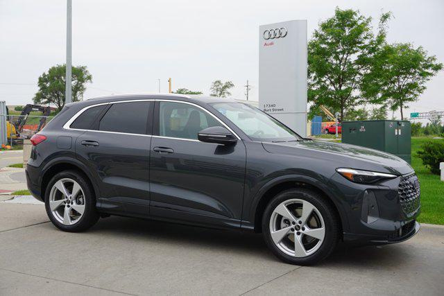 new 2025 Audi Q5 car, priced at $64,250