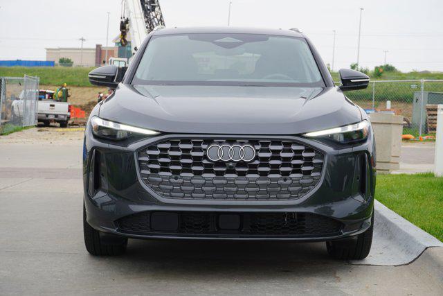 new 2025 Audi Q5 car, priced at $64,250
