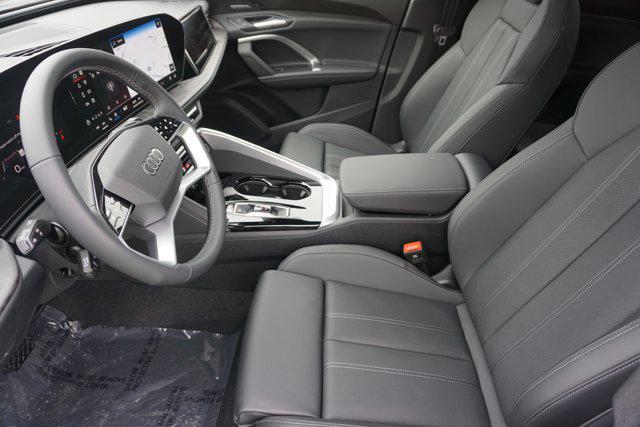new 2025 Audi Q5 car, priced at $64,250