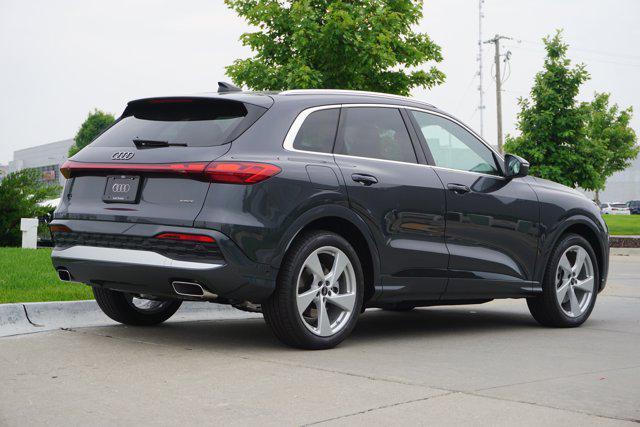 new 2025 Audi Q5 car, priced at $64,250