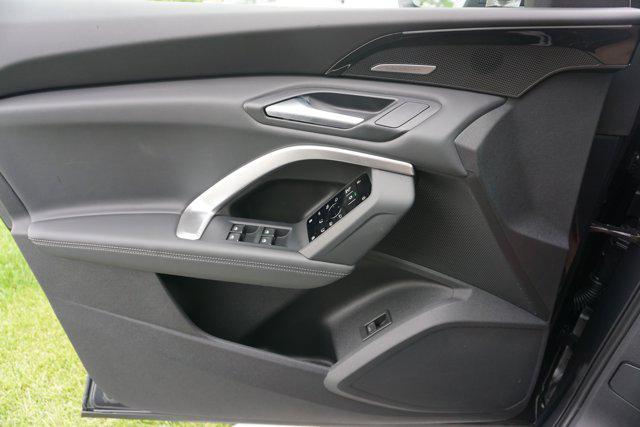 new 2025 Audi Q5 car, priced at $64,250