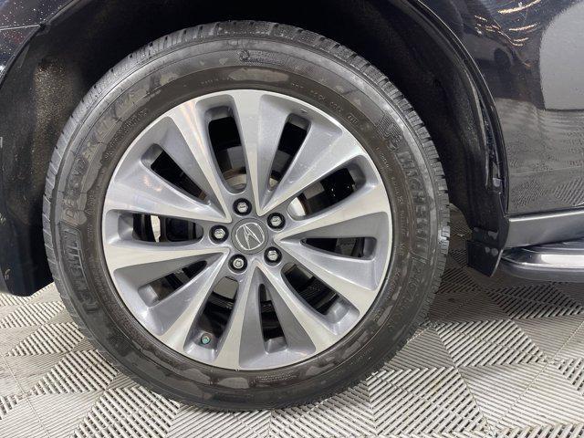 used 2014 Acura MDX car, priced at $17,500