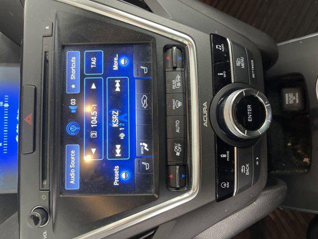 used 2014 Acura MDX car, priced at $17,500