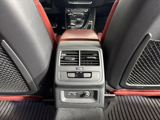 used 2021 Audi S4 car, priced at $39,988