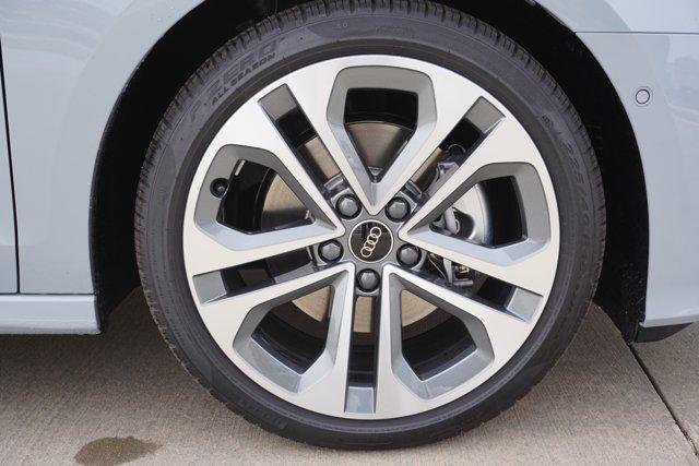 new 2025 Audi A3 car, priced at $46,335