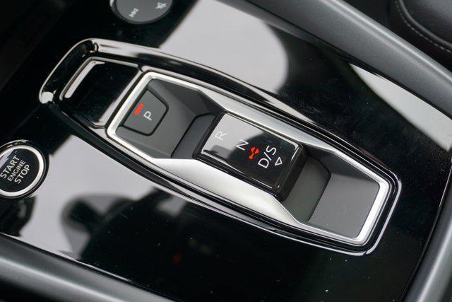new 2025 Audi A3 car, priced at $46,335