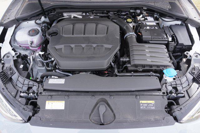 new 2025 Audi A3 car, priced at $46,335