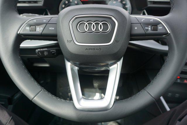 new 2025 Audi A3 car, priced at $46,335