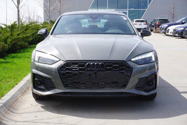 used 2024 Audi A5 Sportback car, priced at $44,488