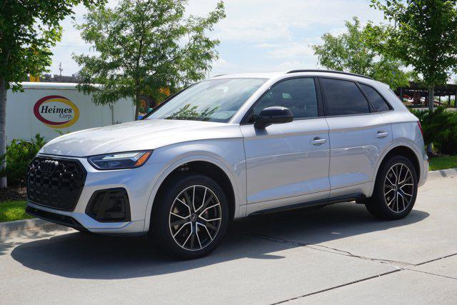 used 2024 Audi SQ5 car, priced at $59,000