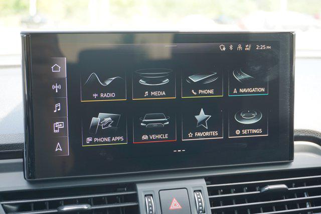 used 2024 Audi SQ5 car, priced at $59,000