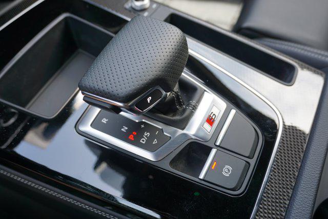 used 2024 Audi SQ5 car, priced at $59,000