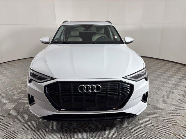 used 2022 Audi e-tron car, priced at $31,750