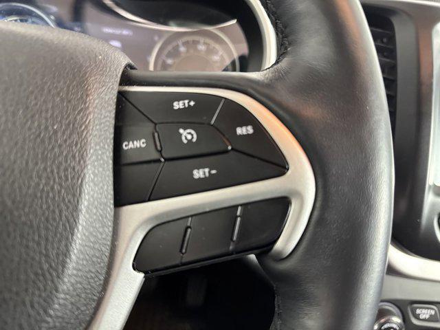 used 2018 Jeep Cherokee car, priced at $18,500