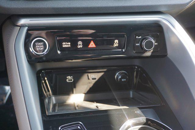new 2025 Audi Q5 car, priced at $61,300