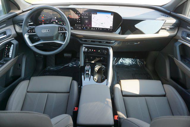 new 2025 Audi Q5 car, priced at $61,300