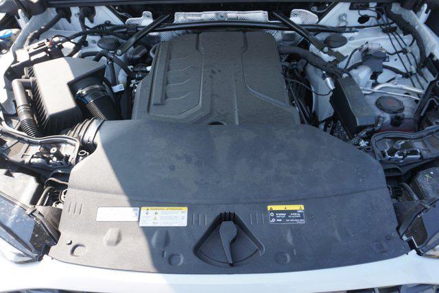 new 2025 Audi Q5 car, priced at $61,300