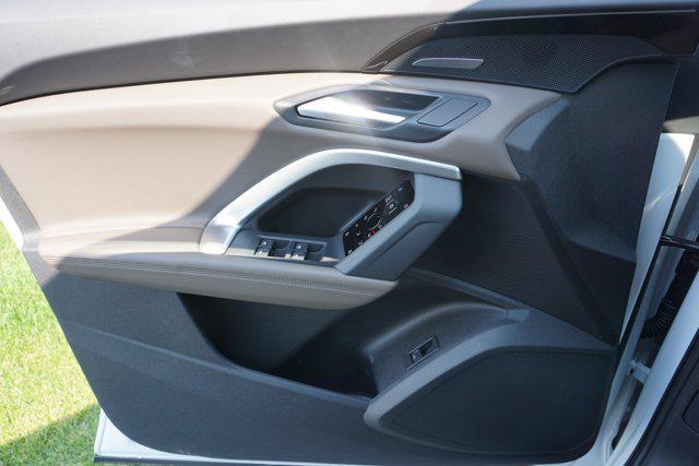 new 2025 Audi Q5 car, priced at $61,300