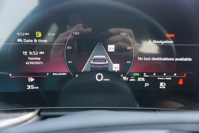 new 2025 Audi Q5 car, priced at $61,300
