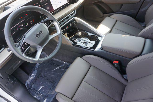 new 2025 Audi Q5 car, priced at $61,300
