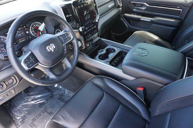 used 2022 Ram 1500 car, priced at $40,454