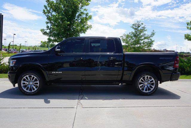 used 2022 Ram 1500 car, priced at $40,454