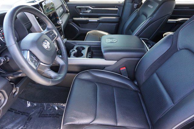 used 2022 Ram 1500 car, priced at $40,454