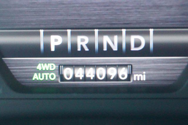 used 2022 Ram 1500 car, priced at $40,454