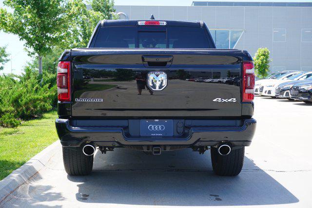 used 2022 Ram 1500 car, priced at $40,454