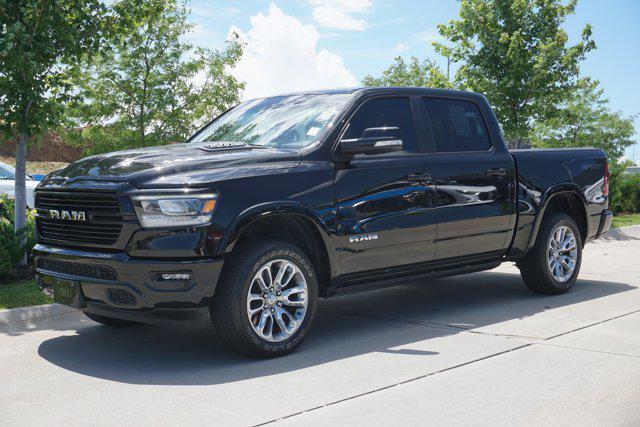 used 2022 Ram 1500 car, priced at $40,454
