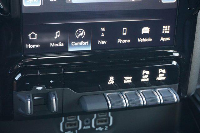 used 2022 Ram 1500 car, priced at $40,454