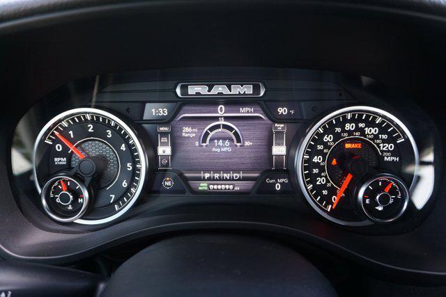 used 2022 Ram 1500 car, priced at $40,454
