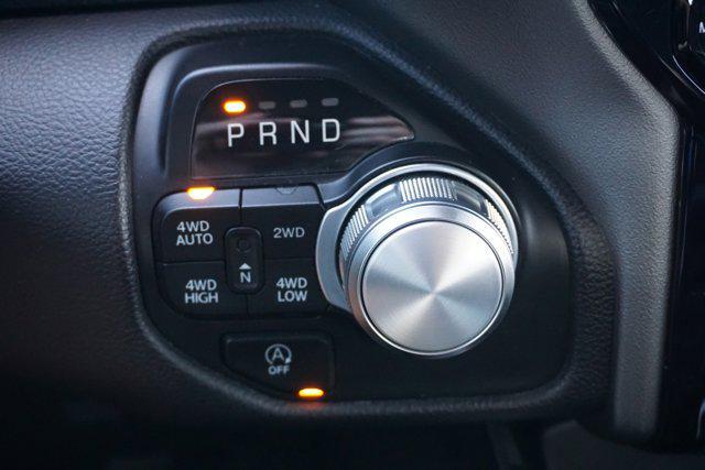 used 2022 Ram 1500 car, priced at $40,454