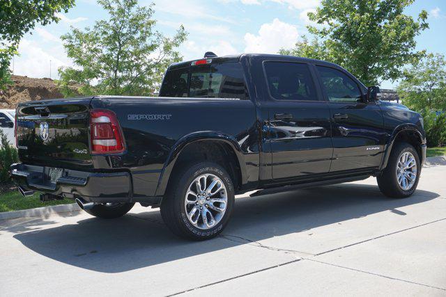 used 2022 Ram 1500 car, priced at $40,454