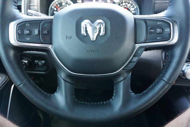 used 2022 Ram 1500 car, priced at $40,454