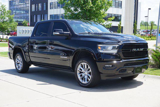 used 2022 Ram 1500 car, priced at $40,454