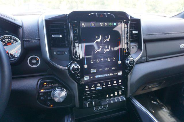 used 2022 Ram 1500 car, priced at $40,454