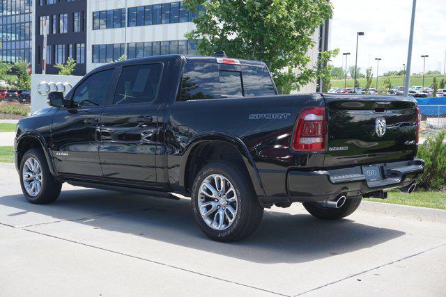 used 2022 Ram 1500 car, priced at $40,454