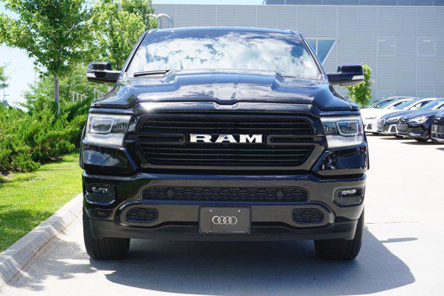 used 2022 Ram 1500 car, priced at $40,454