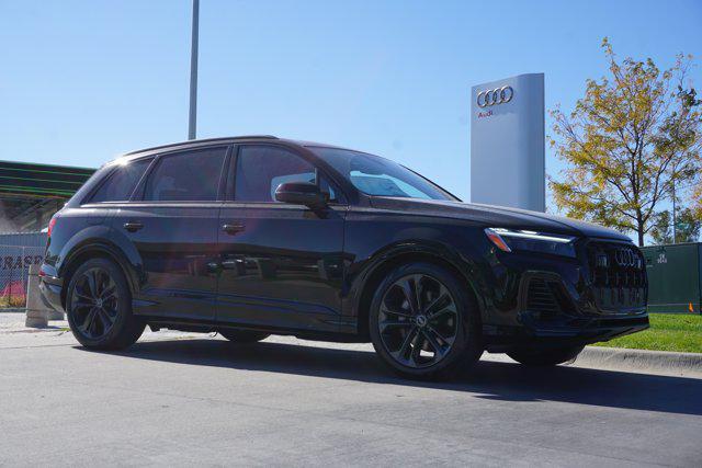 new 2026 Audi Q7 car, priced at $83,310