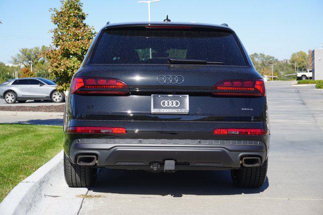 new 2026 Audi Q7 car, priced at $83,310