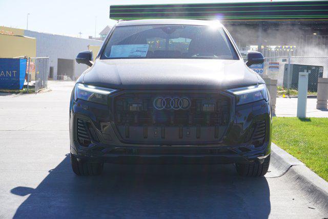 new 2026 Audi Q7 car, priced at $83,310
