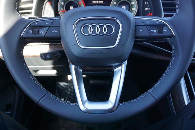 new 2026 Audi Q7 car, priced at $83,310