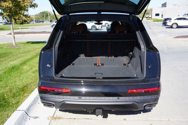 new 2026 Audi Q7 car, priced at $83,310