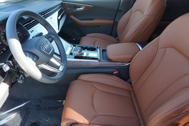 new 2026 Audi Q7 car, priced at $83,310