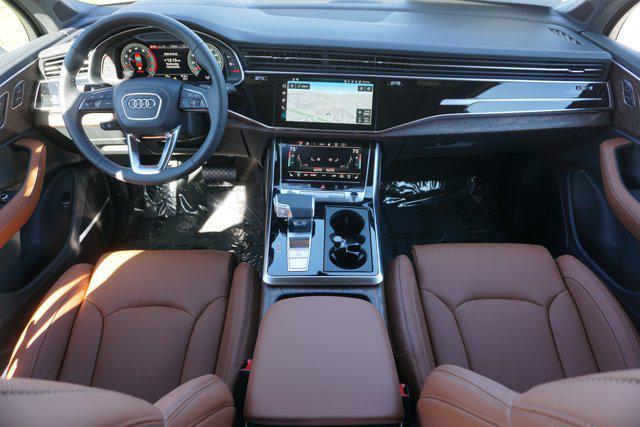 new 2026 Audi Q7 car, priced at $83,310