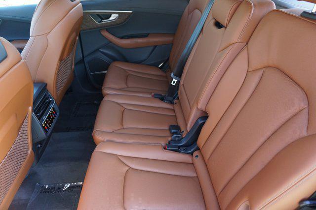new 2026 Audi Q7 car, priced at $83,310