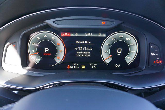 new 2026 Audi Q7 car, priced at $83,310