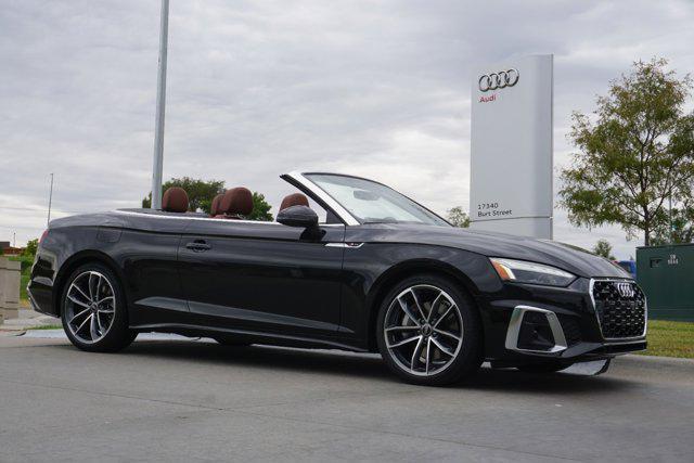 new 2024 Audi A5 car, priced at $65,585